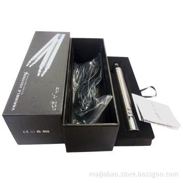 Variable voltage with LCD ego battery ego v ego vv2 mega